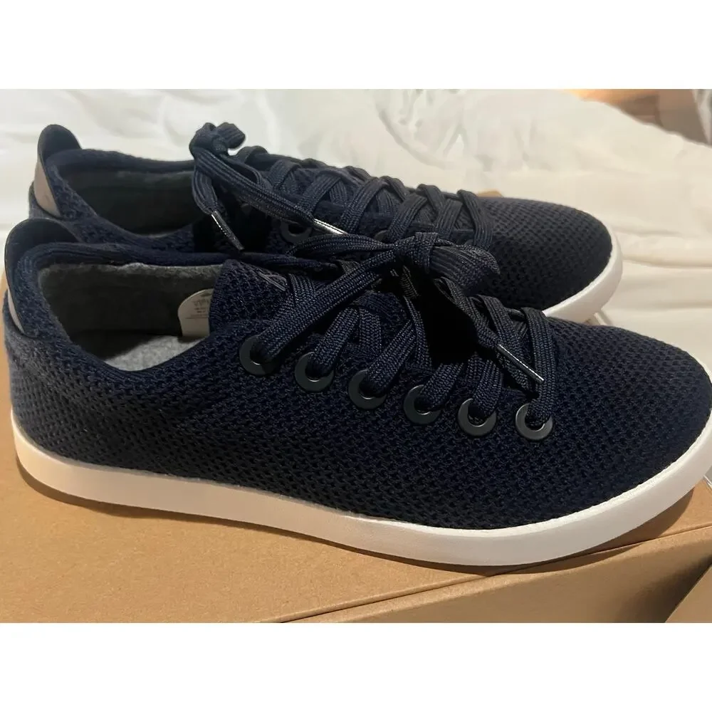 Allbirds Tree Pipers Navy Moonrise women’s 10 Men's sz 8 EU 40